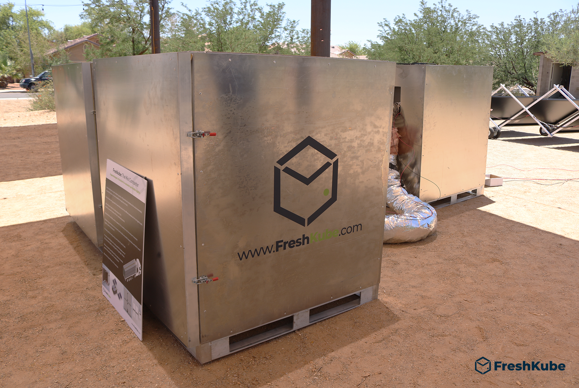 Demo FreshKube